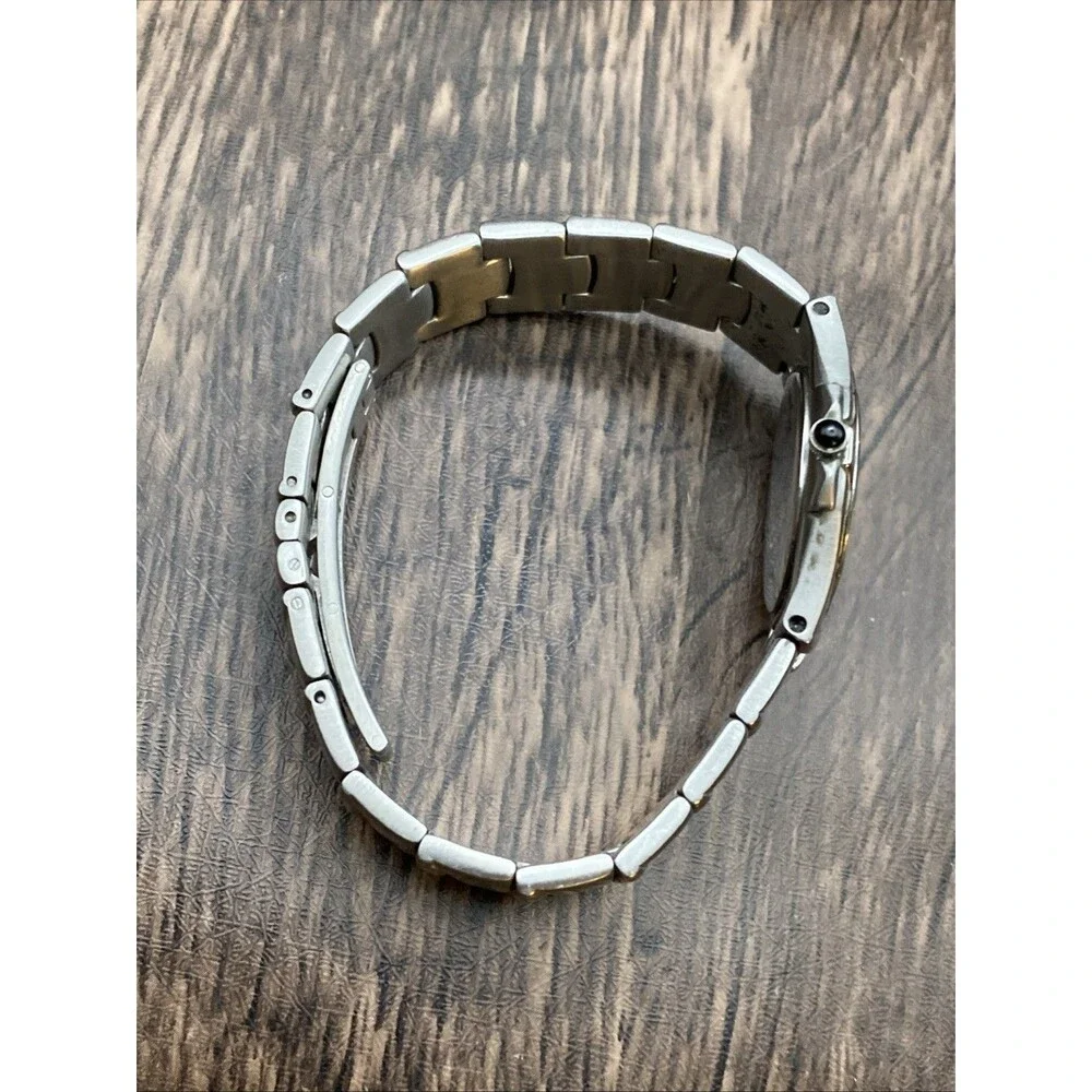 Festina Thin Women’s Watch Silver Tone New Battery 5.75